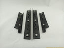 Saab 9-3 Set Of 4 Door Sill Step Plates-7