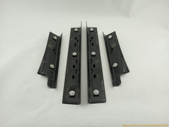 Saab 9-3 Set Of 4 Door Sill Step Plates