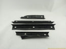 Saab 9-3 Set Of 4 Door Sill Step Plates-8