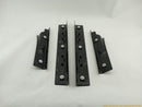 Saab 9-3 Set Of 4 Door Sill Step Plates-9