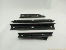 Saab 9-3 Set Of 4 Door Sill Step Plates-10