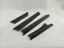 Saab 9-3 Set Of 4 Door Sill Step Plates-11