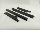 Saab 9-3 Set Of 4 Door Sill Step Plates-12