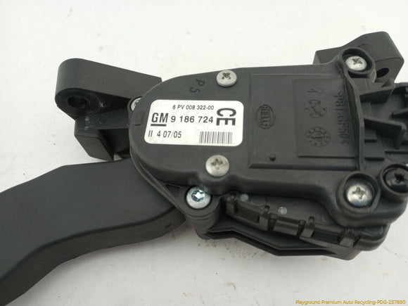 Saab 9-3 Accelerator Gas Pedal