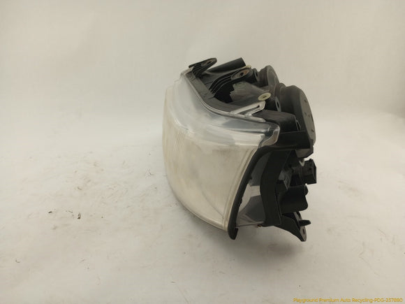 Saab 9-3 Driver Left Head Lamp