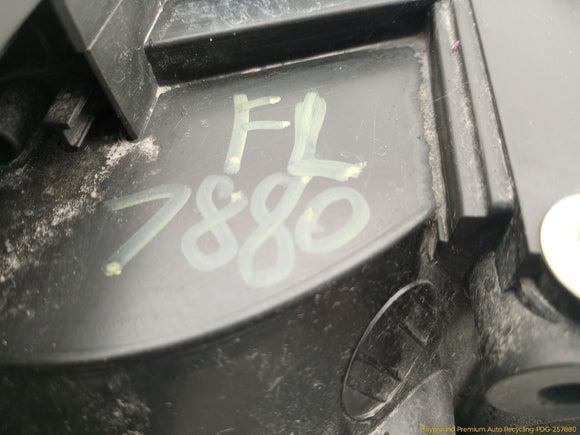 Saab 9-3 Driver Left Head Lamp