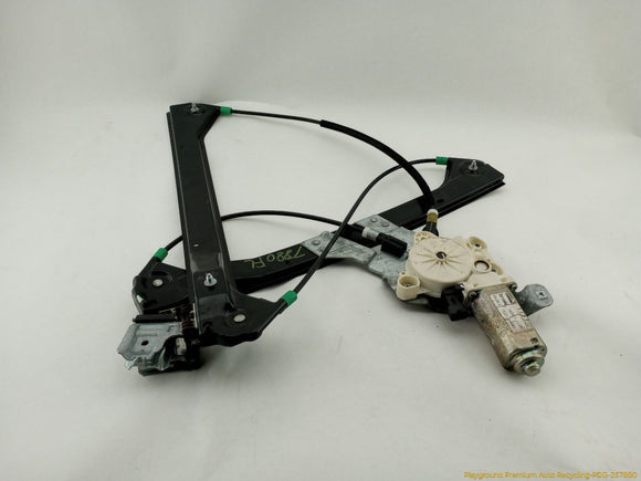 Saab 9-3 Driver Left Front Door Window Regulator