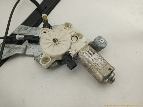 Saab 9-3 Driver Left Front Door Window Regulator