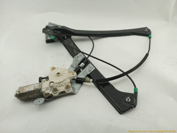 Saab 9-3 Driver Left Front Door Window Regulator