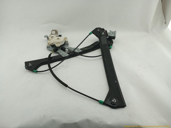 Saab 9-3 Driver Left Front Door Window Regulator