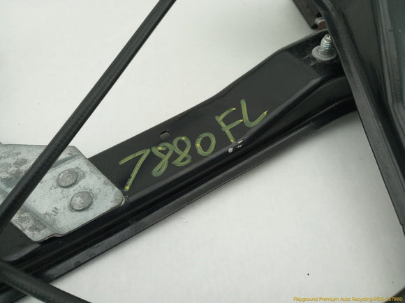 Saab 9-3 Driver Left Front Door Window Regulator