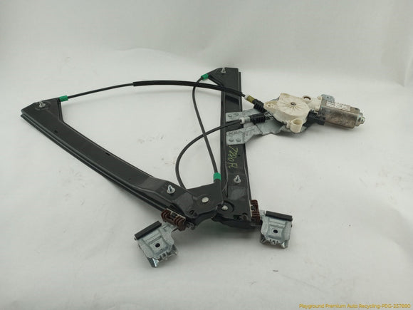 Saab 9-3 Driver Left Front Door Window Regulator