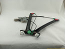 Saab 9-3 Driver Left Front Door Window Regulator-9