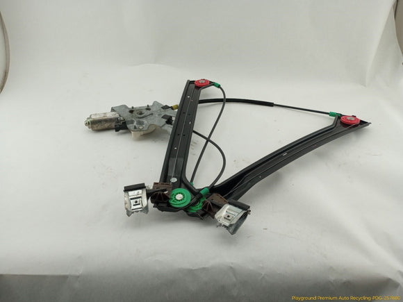 Saab 9-3 Driver Left Front Door Window Regulator