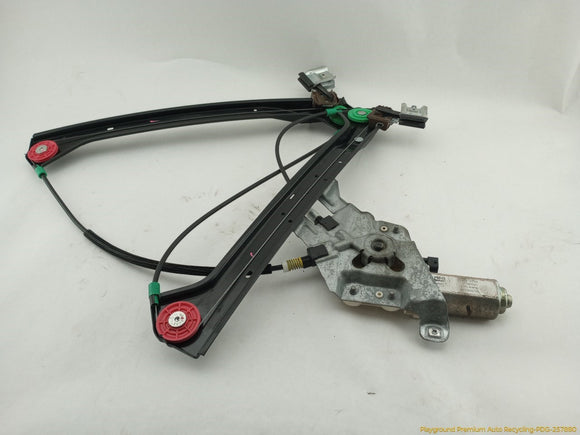 Saab 9-3 Driver Left Front Door Window Regulator