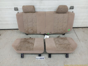 Toyota 4Runner Rear Seat Set