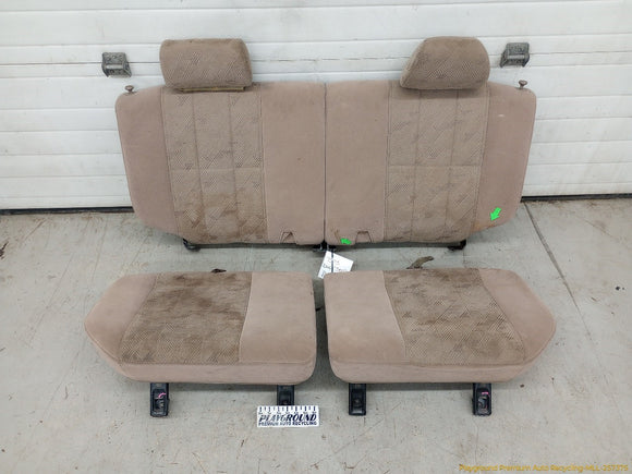 Toyota 4Runner Rear Seat Set