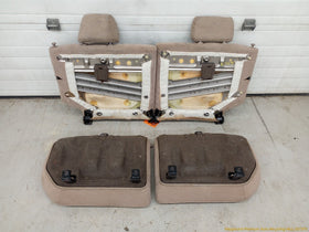 Toyota 4Runner Rear Seat Set - 0