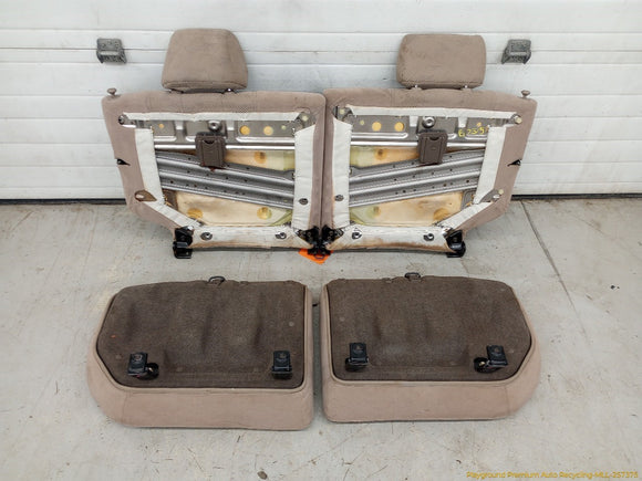 Toyota 4Runner Rear Seat Set