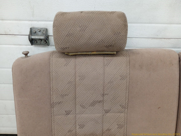 Toyota 4Runner Rear Seat Set