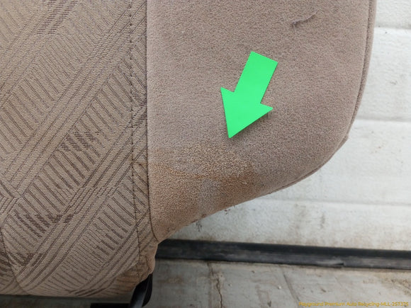 Toyota 4Runner Rear Seat Set