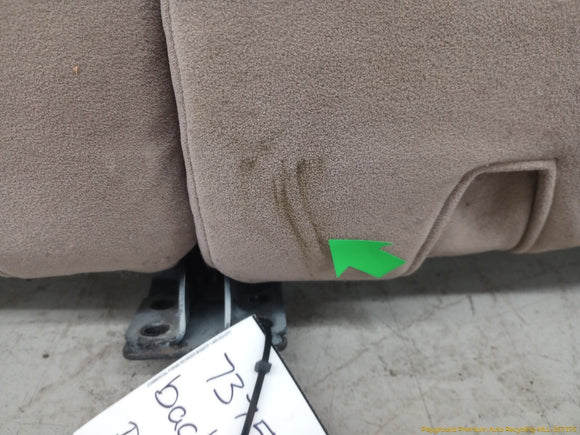 Toyota 4Runner Rear Seat Set