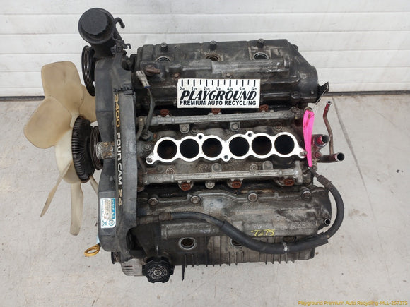 Toyota 4Runner Engine Assembly