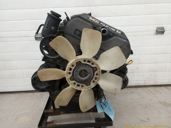 Toyota 4Runner Engine Assembly