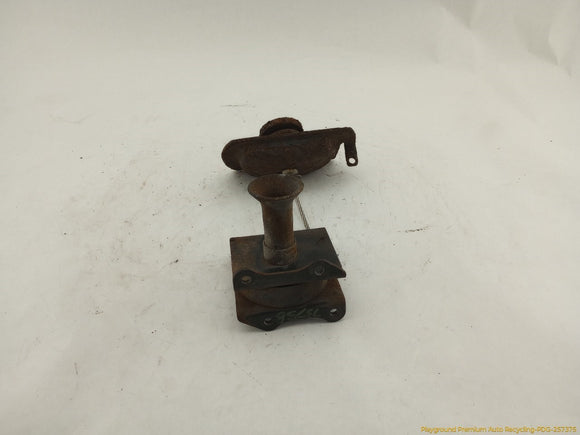 Toyota 4Runner Spare Tire Carrier Hoist