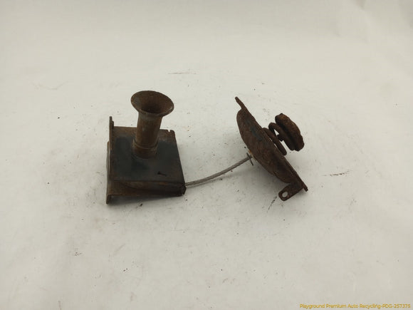 Toyota 4Runner Spare Tire Carrier Hoist