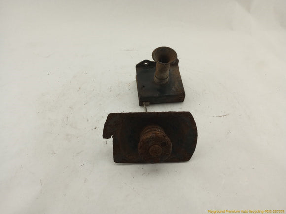 Toyota 4Runner Spare Tire Carrier Hoist