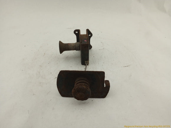 Toyota 4Runner Spare Tire Carrier Hoist