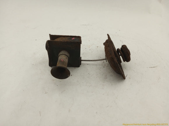 Toyota 4Runner Spare Tire Carrier Hoist