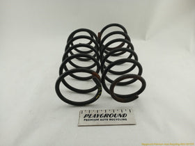 Toyota 4Runner Pair Of Rear Coil Springs