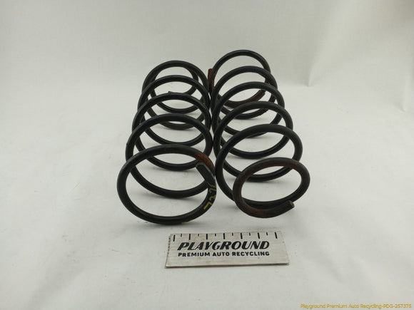 Toyota 4Runner Pair Of Rear Coil Springs