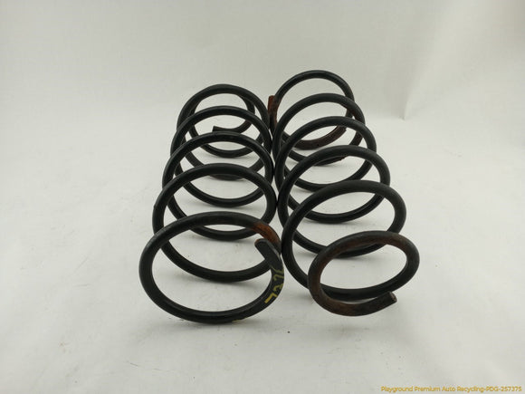 Toyota 4Runner Pair Of Rear Coil Springs