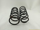 Toyota 4Runner Pair Of Rear Coil Springs-5