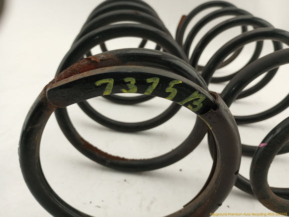 Toyota 4Runner Pair Of Rear Coil Springs