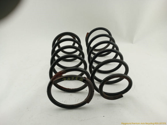 Toyota 4Runner Pair Of Rear Coil Springs