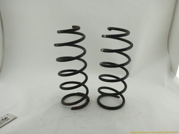 Toyota 4Runner Pair Of Rear Coil Springs