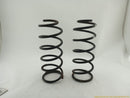 Toyota 4Runner Pair Of Rear Coil Springs-10