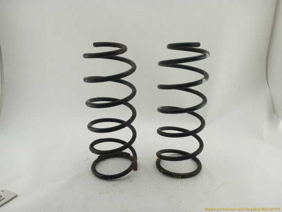 Toyota 4Runner Pair Of Rear Coil Springs