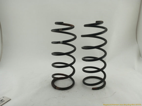 Toyota 4Runner Pair Of Rear Coil Springs