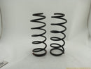 Toyota 4Runner Pair Of Rear Coil Springs-12