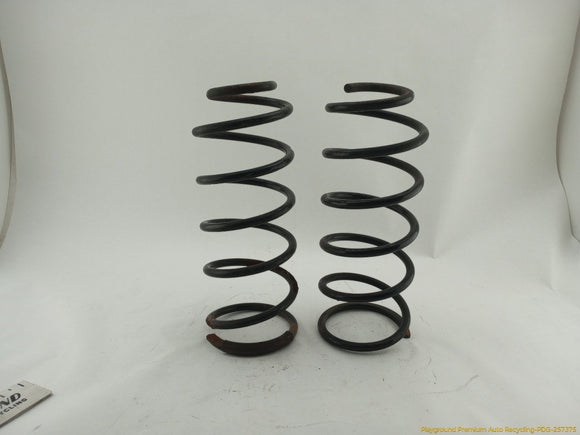 Toyota 4Runner Pair Of Rear Coil Springs