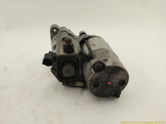 Toyota 4Runner Starter Motor