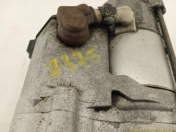 Toyota 4Runner Starter Motor