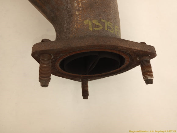 Toyota 4Runner Exhaust Crossover Pipe