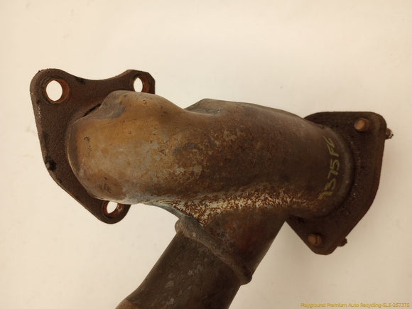 Toyota 4Runner Exhaust Crossover Pipe