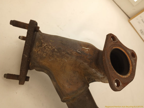Toyota 4Runner Exhaust Crossover Pipe